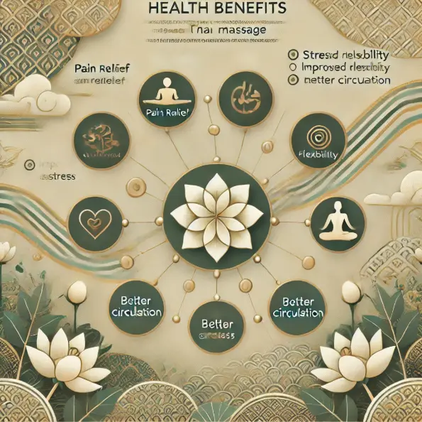 10 Health Benefits of Thai Massage You Didn’t Know About