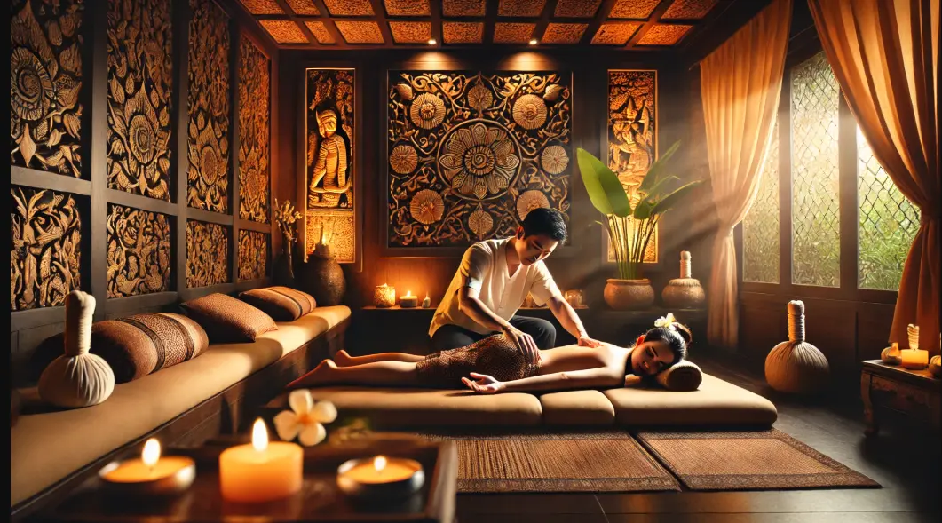 Your First Thai Massage: What to Expect