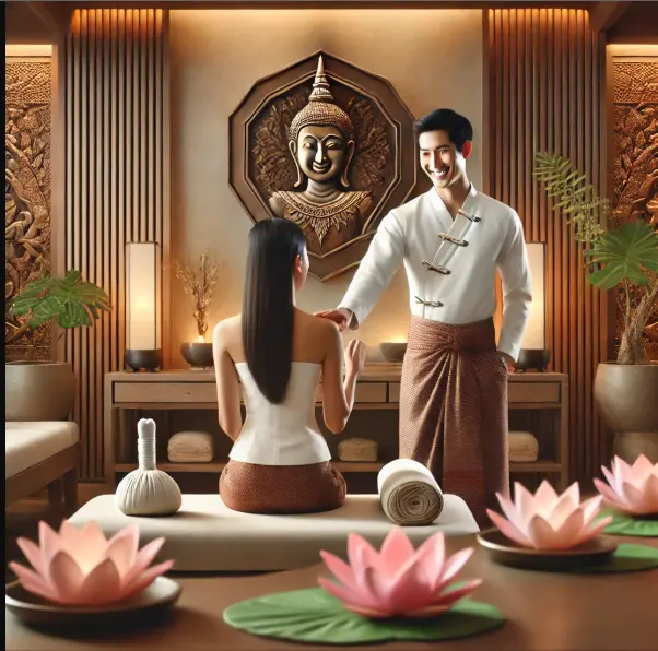 How to Choose the Right Thai Massage Therapist for You