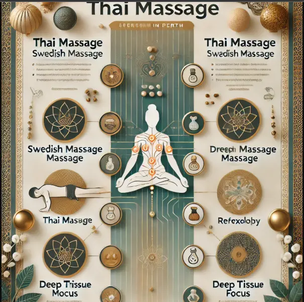 Thai Massage vs. Other Massage Styles