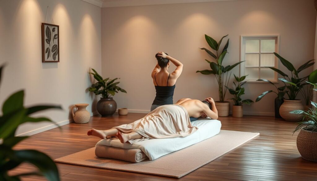 thai massage