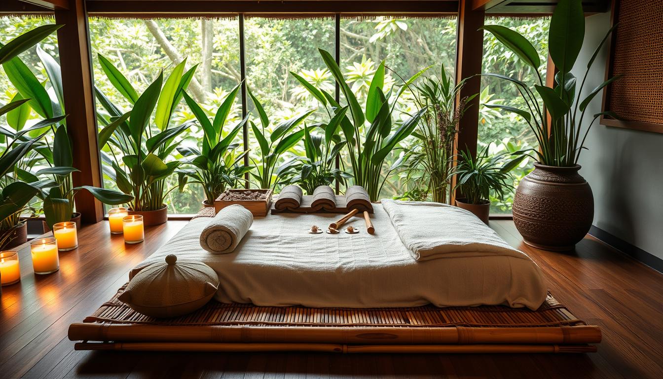 The Stress Relief Benefits of Thai Massage