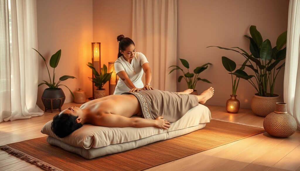 thai massage