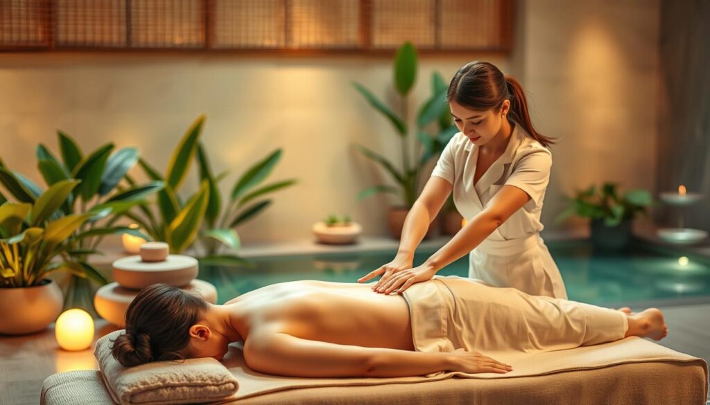 thai massage for anxiety management