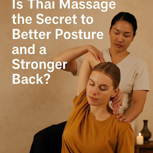 Is Thai Massage the Secret to Better Posture