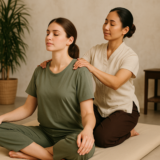 Why Thai Massage Is the Ultimate Stress Relief for FIFO Workers in Perth