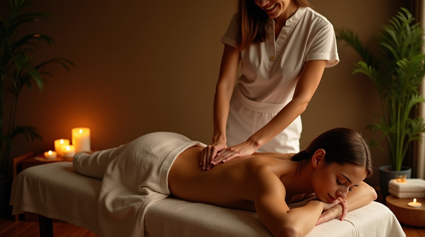 5 Ways Regular Thai Massage Can Help With Back and Neck Pain