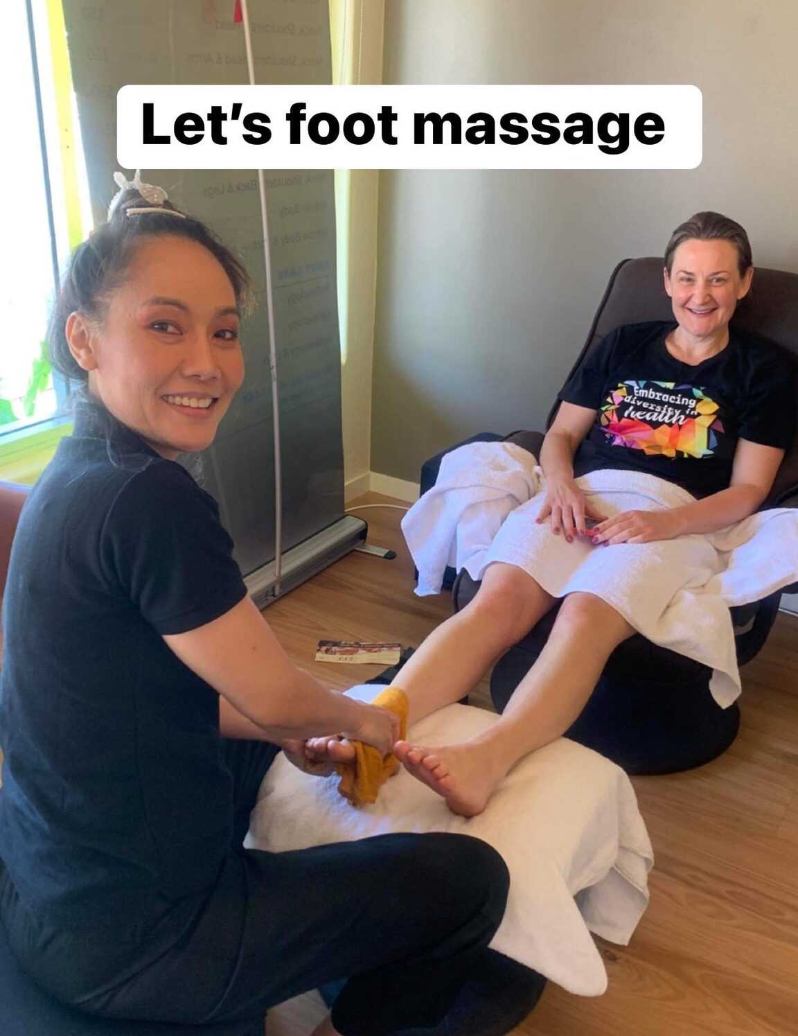 Discover How Foot Care Massage in Perth Supports Relaxation, Circulation & Everyday Comfort